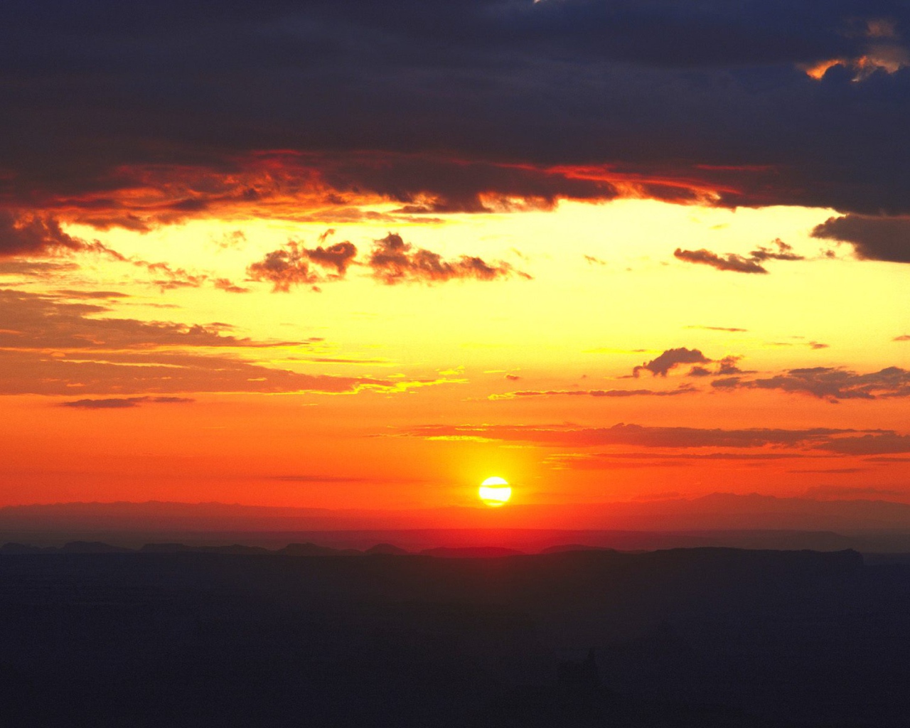 Навахо Национальный Памятник / Аризона / США