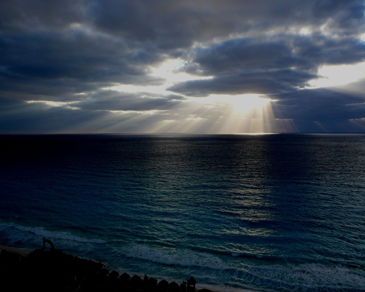 По карибскому, США