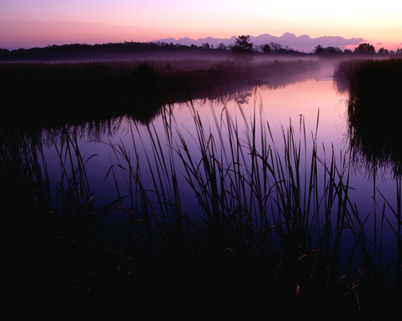 Закат в Убежище, США