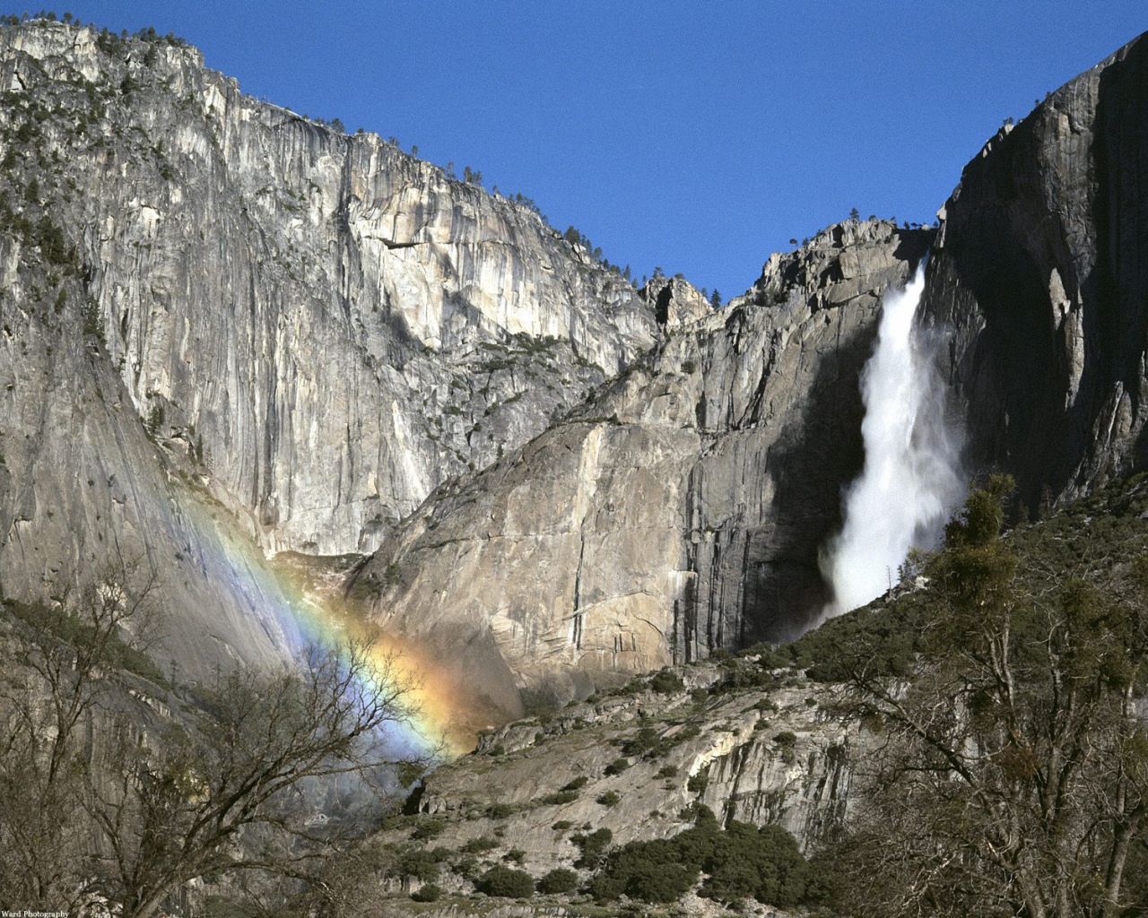 Верхние Падения, США