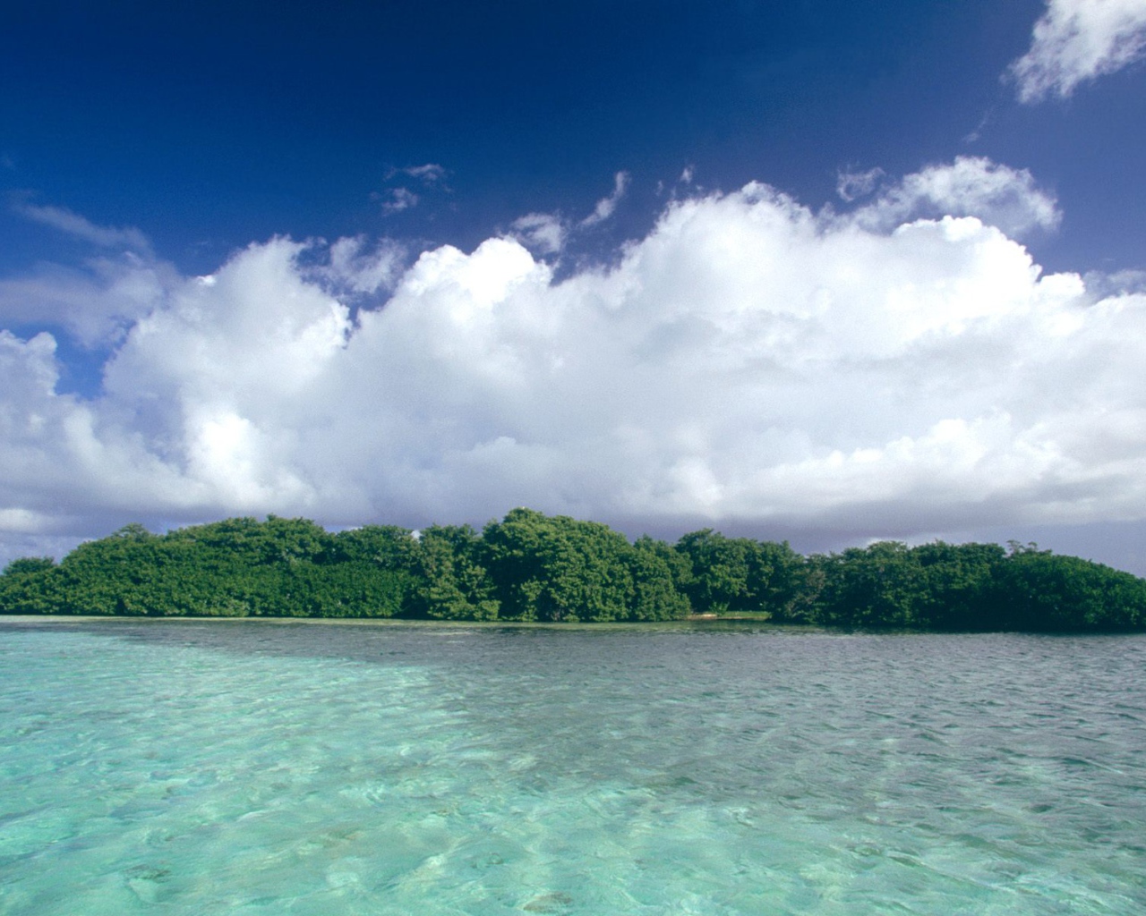 Остров Los Castilos