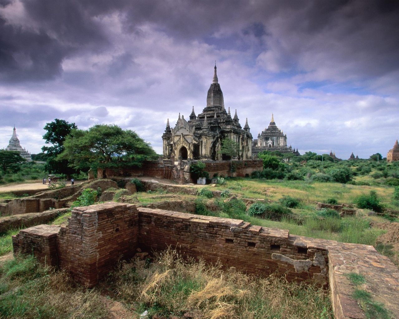 Bagan Myanmar