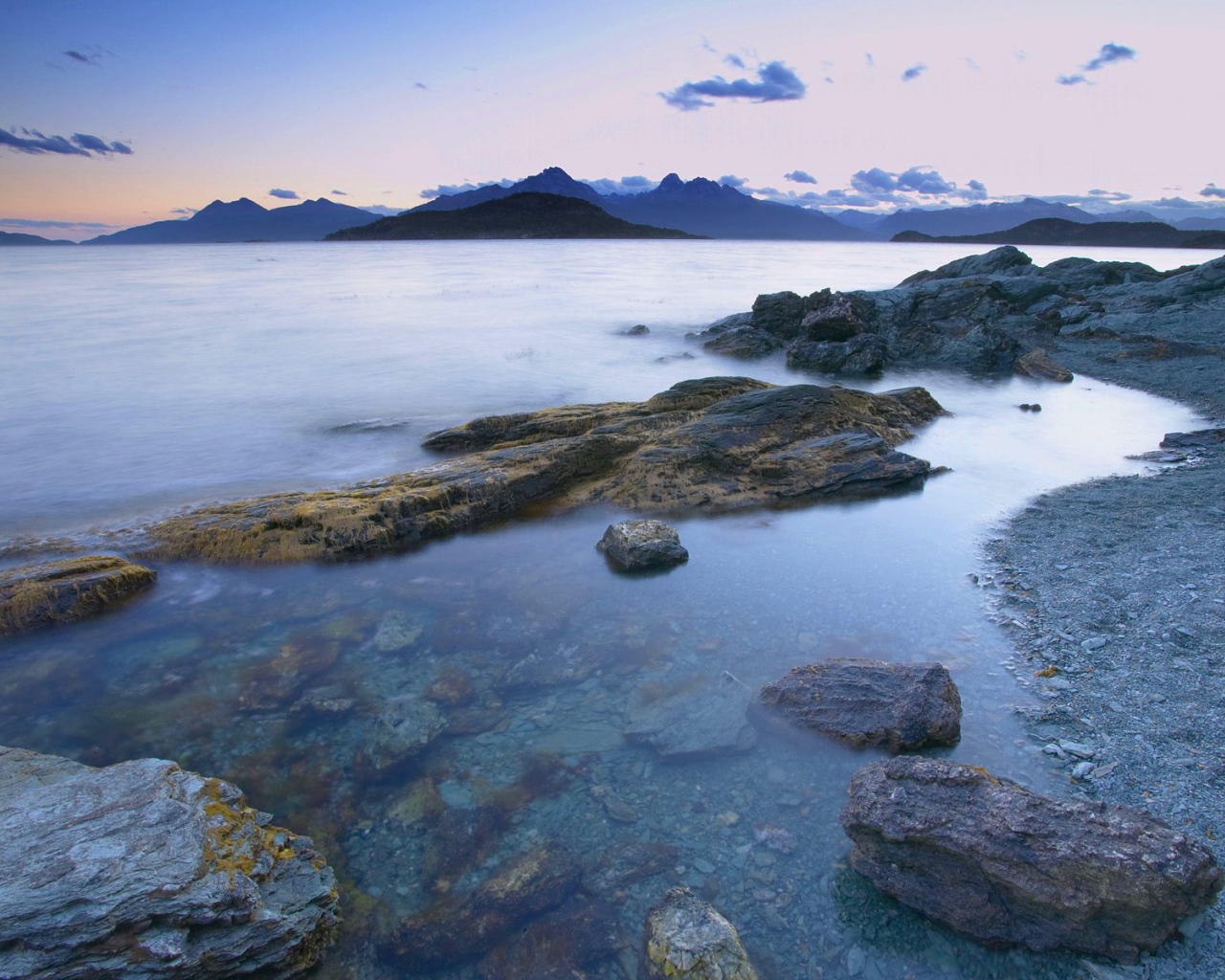 Beagle channel - Канал гончей
