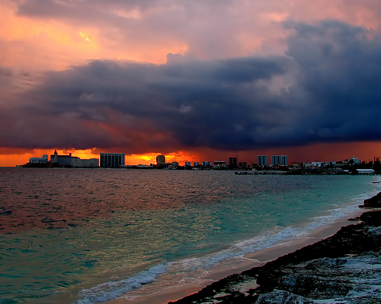 Кровавая погода