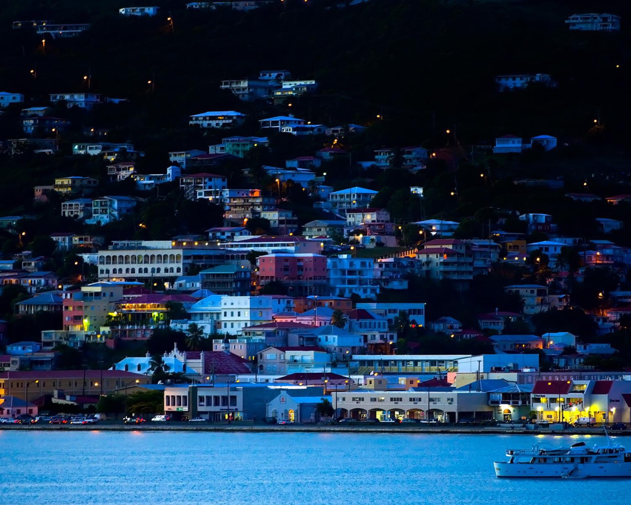 Карибская гавань