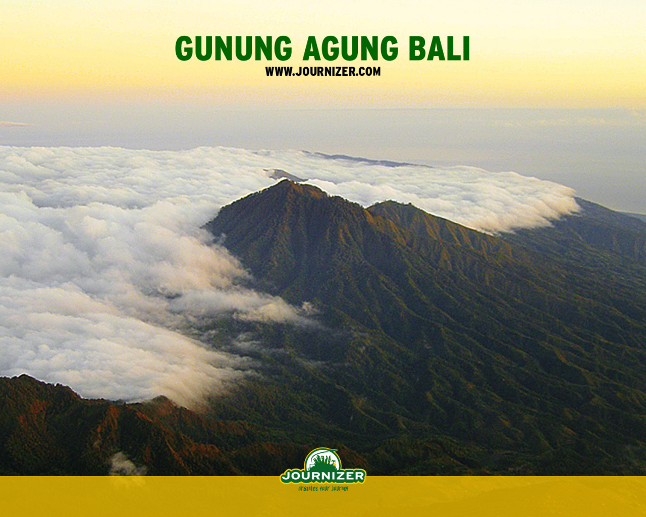 Gunung Agung Bali