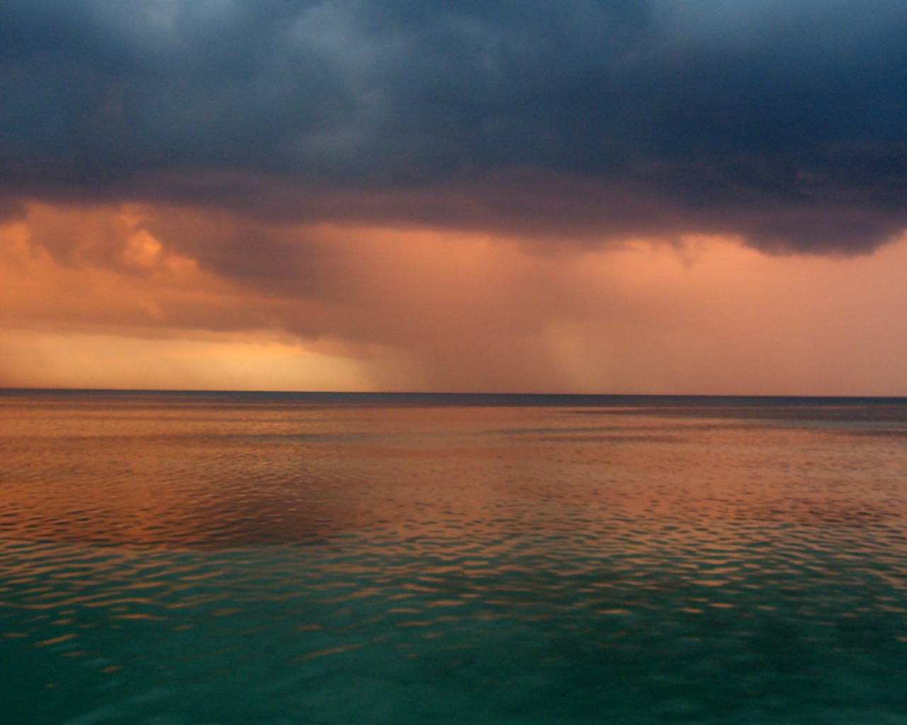 Ямайский дождь