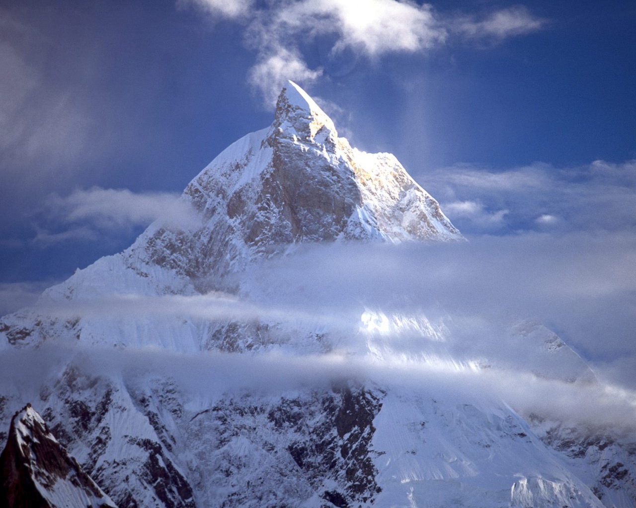 Пик Masherbrum