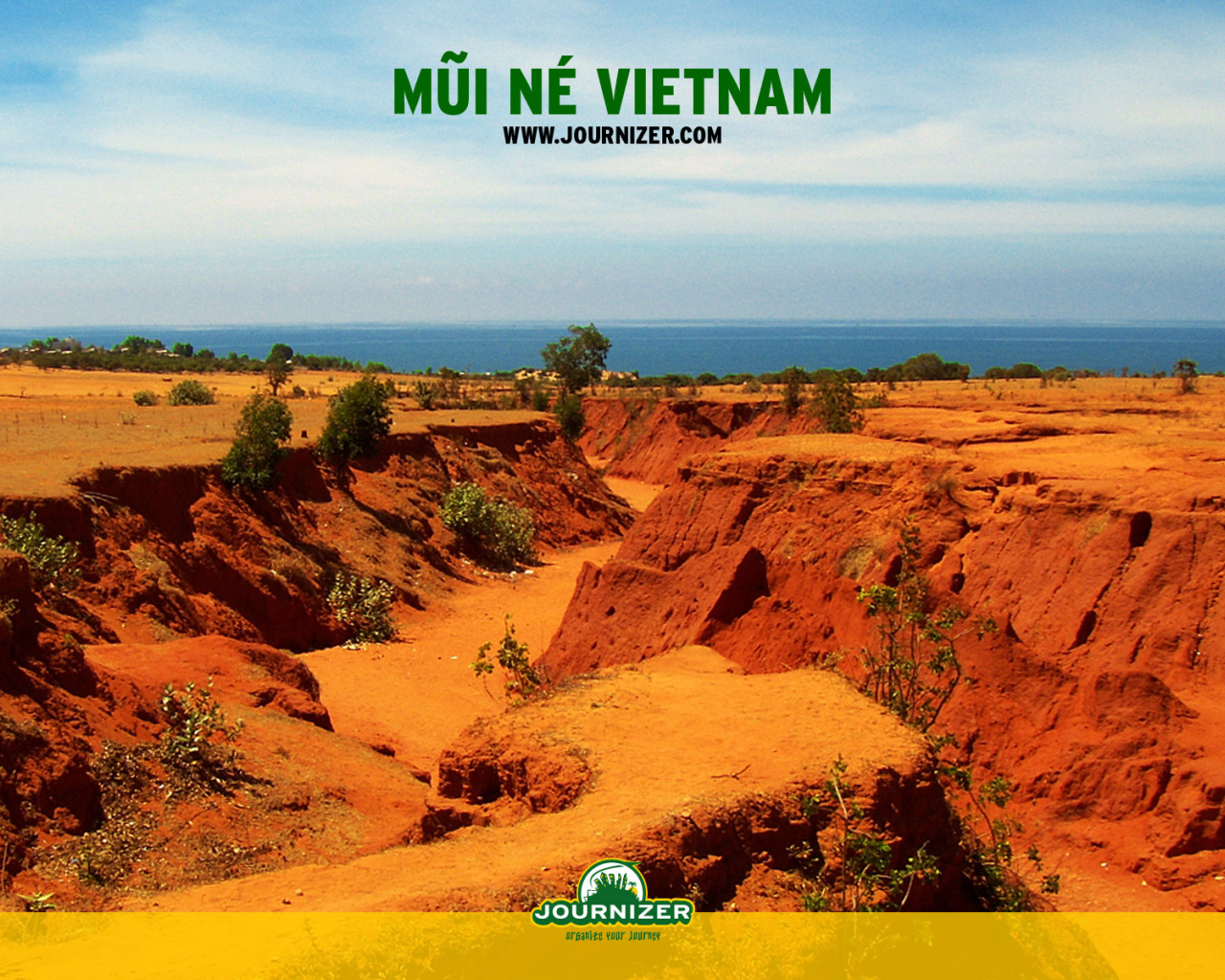Mui Ne Вьетнам