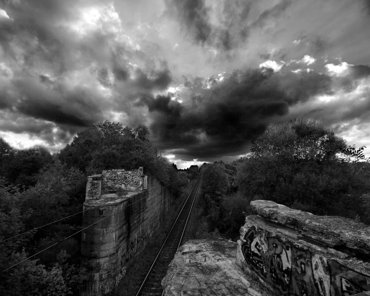 Железная дорогоа