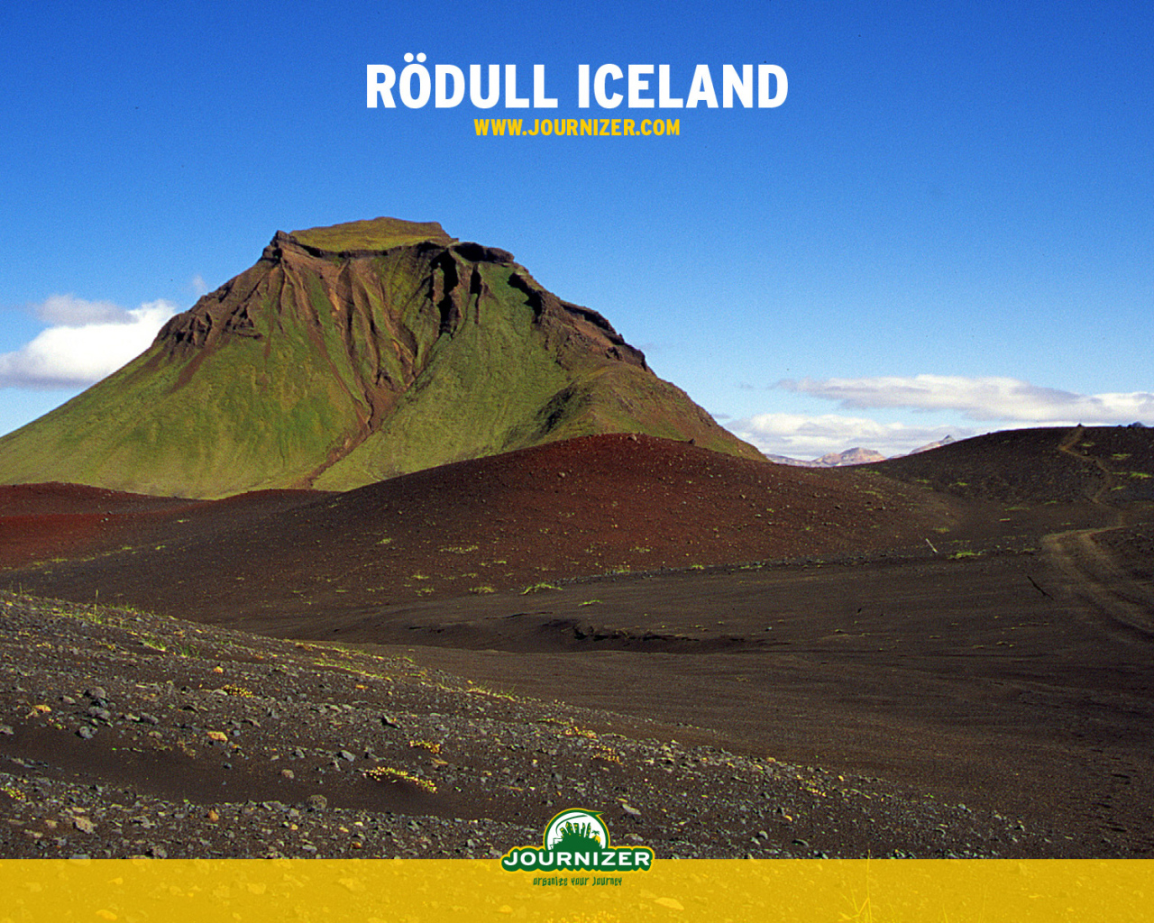 Rodull Iceland