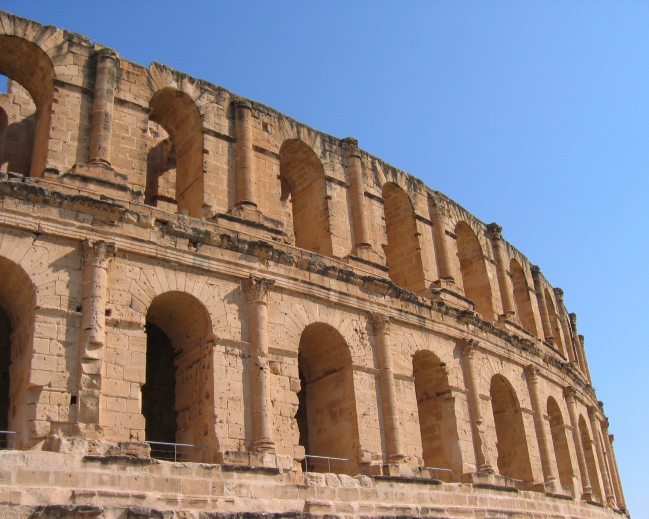 Римский Колизей
