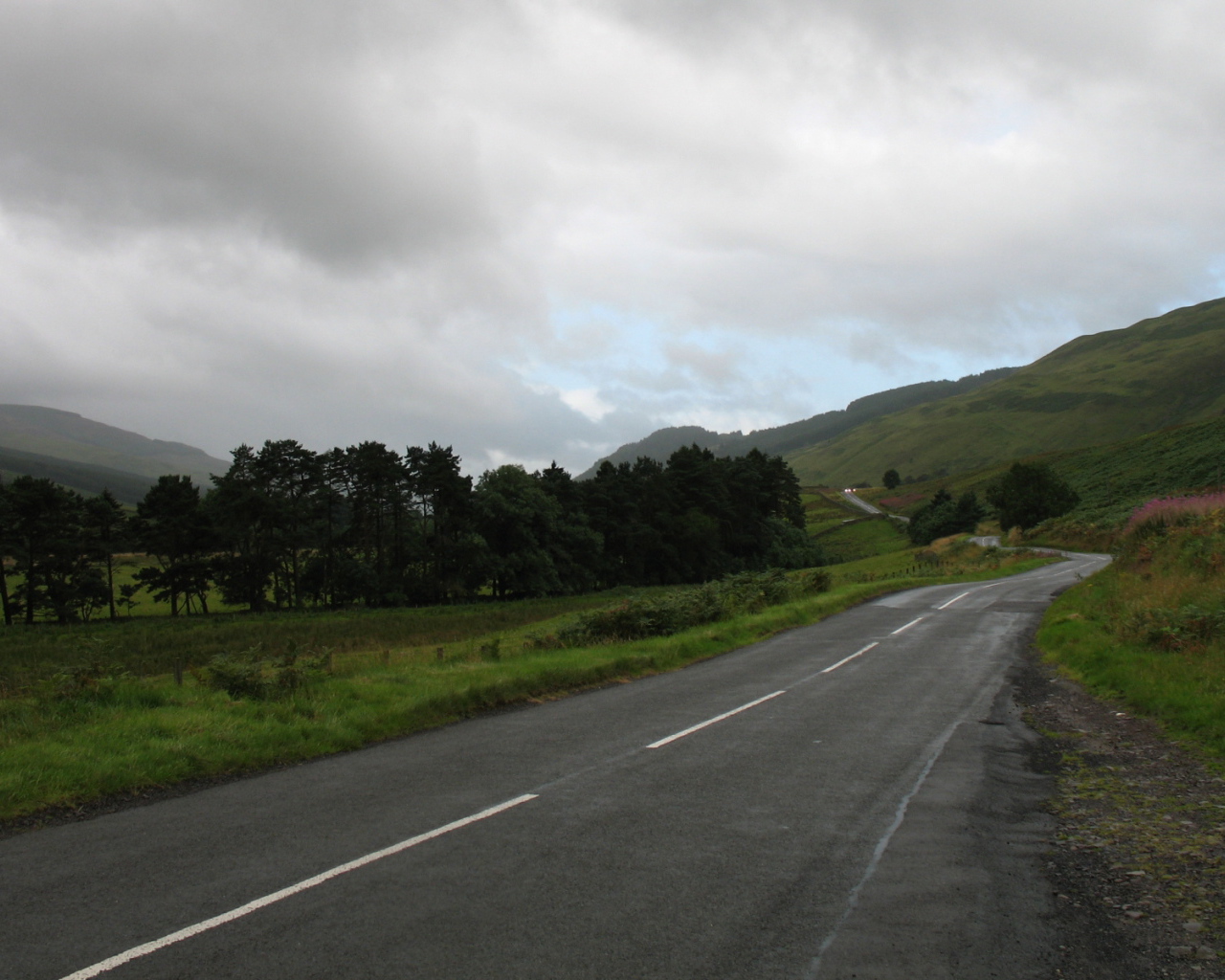 Шотландская Среднешотландская низменность