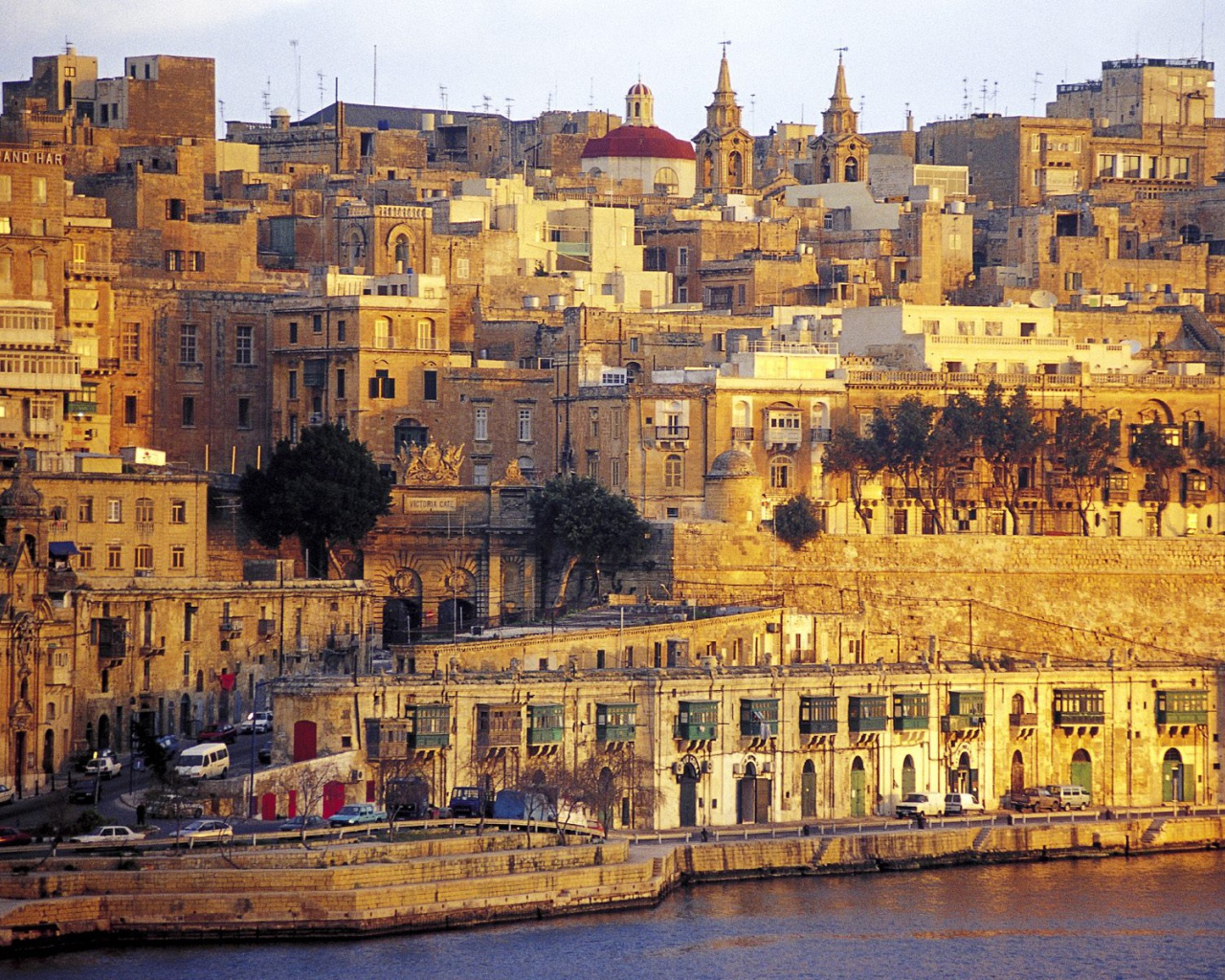 Valleta Мальта