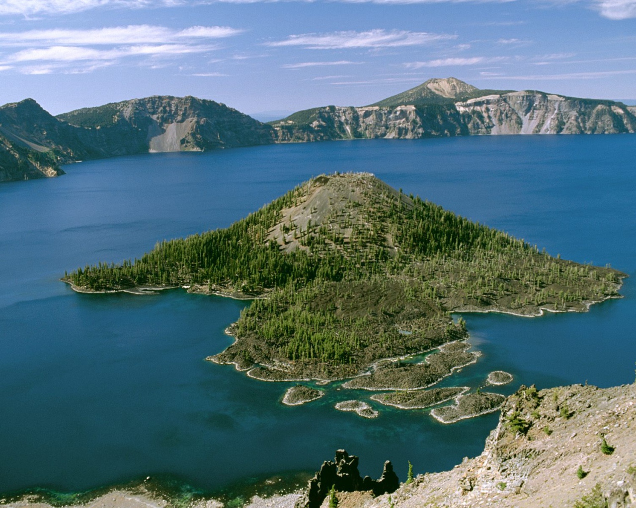 Волшебный остров