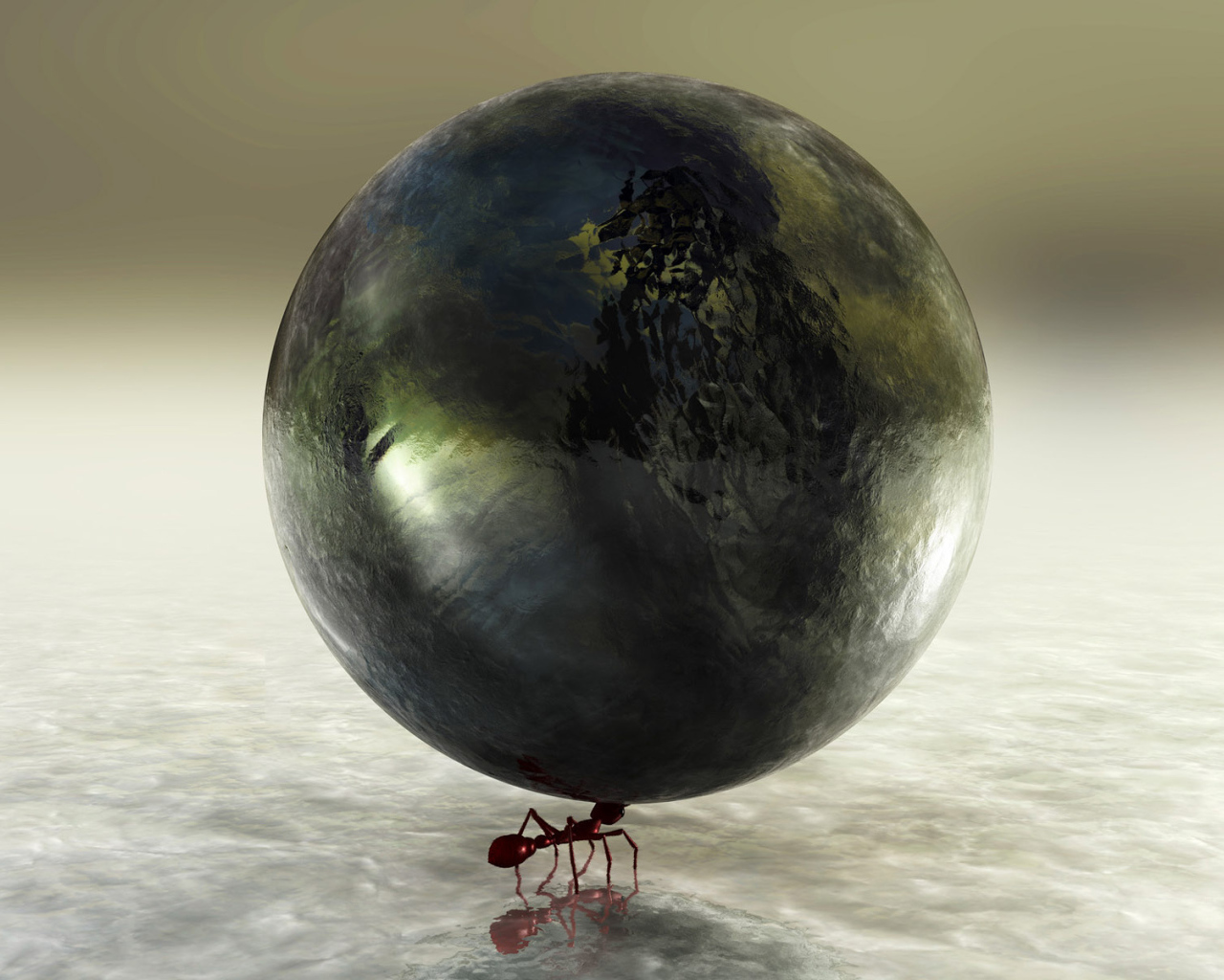 Тот, кто много на себя берет