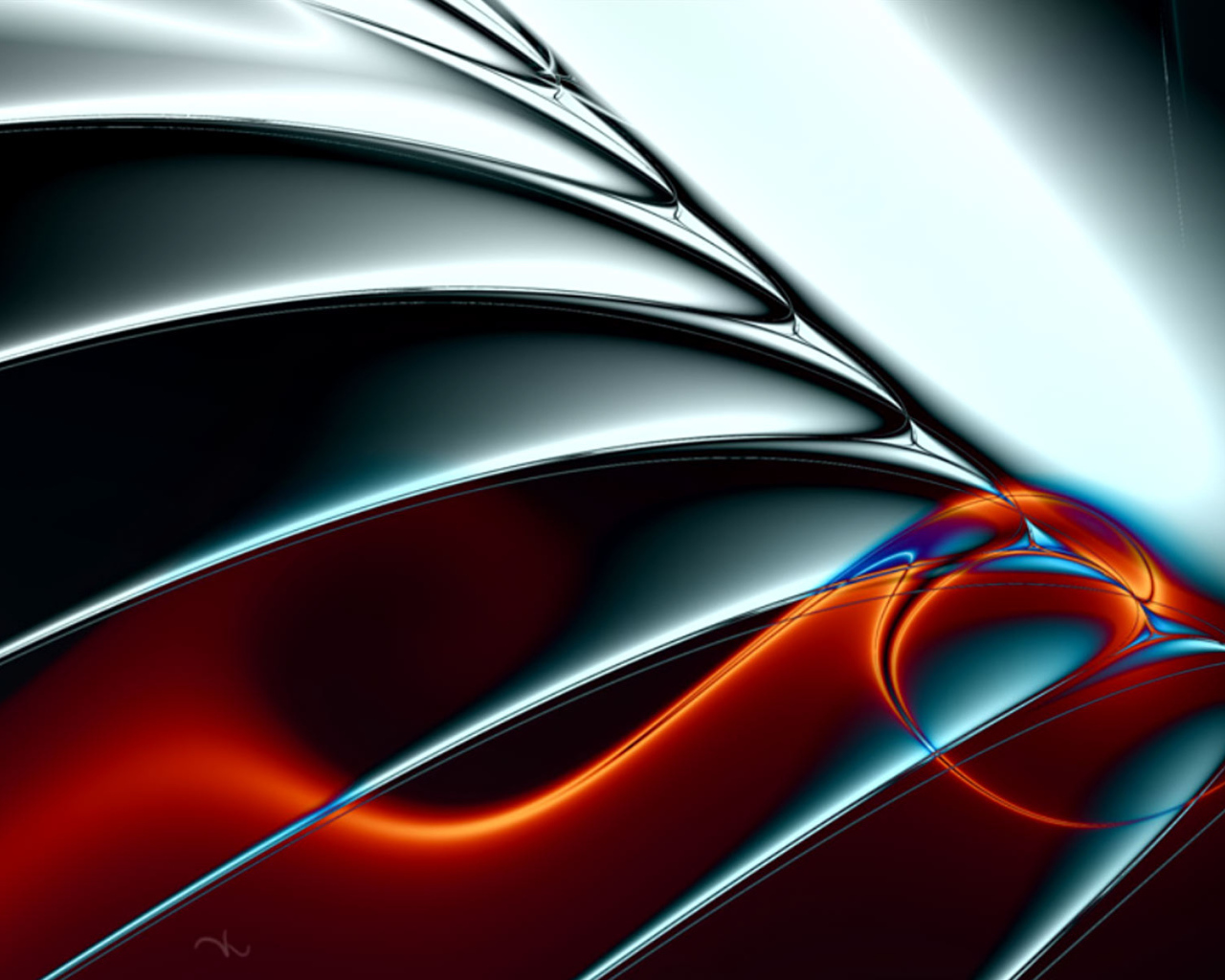 Крыло летучей мыши