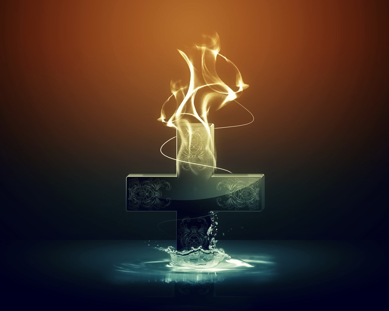 Христианский крест