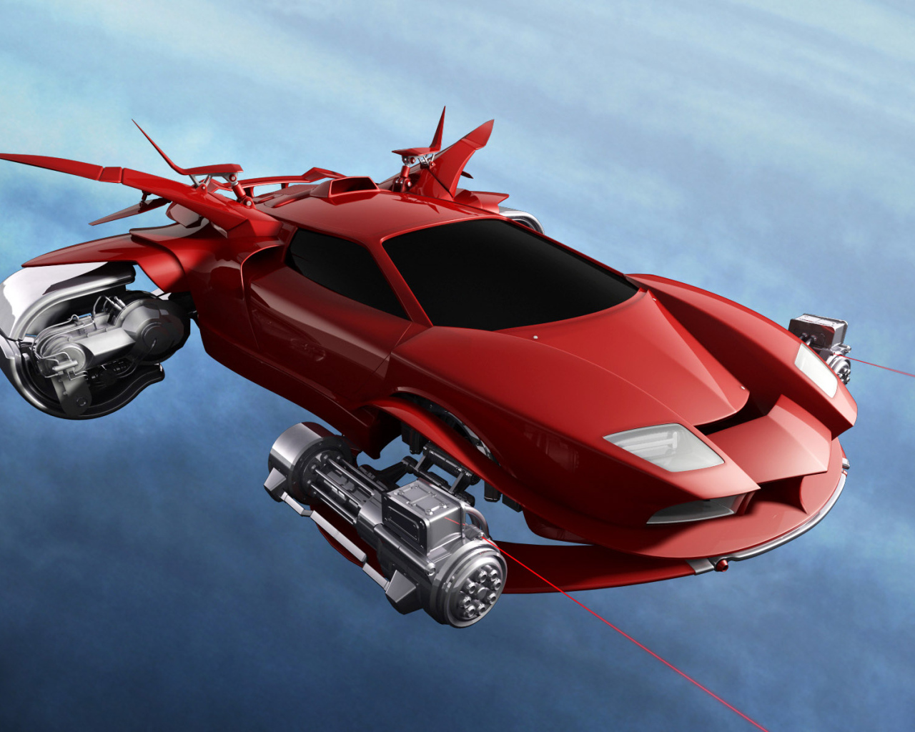 Боевая машина