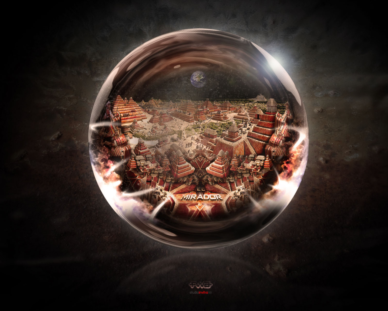 Хрустальный шар