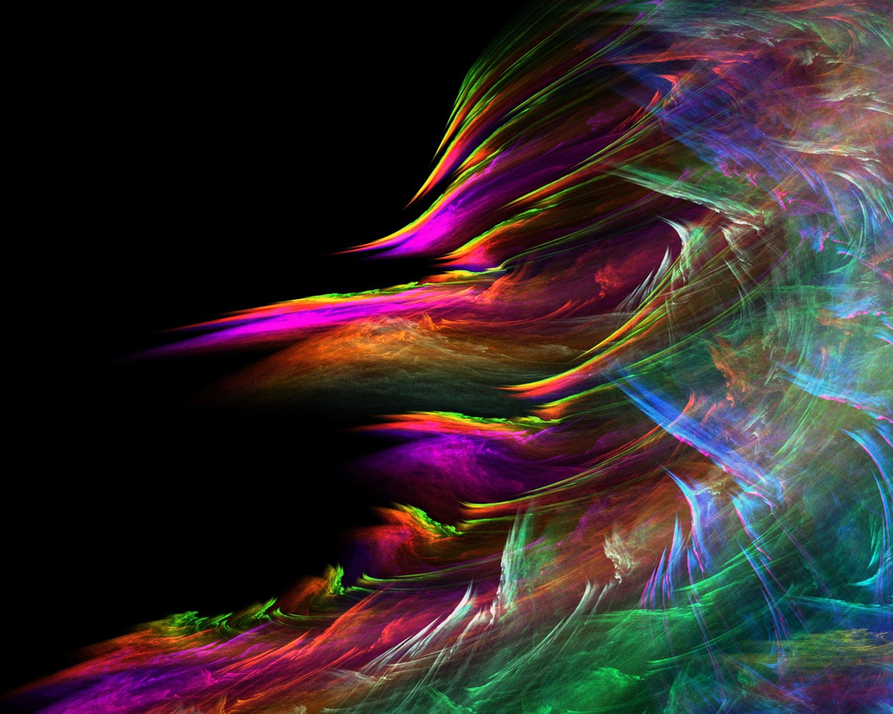 Фрактальная волна