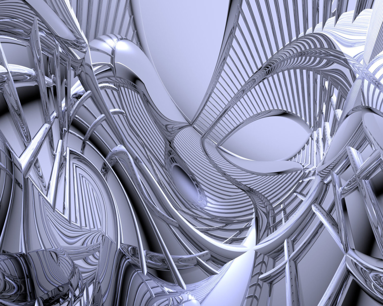 Глянцевый мир