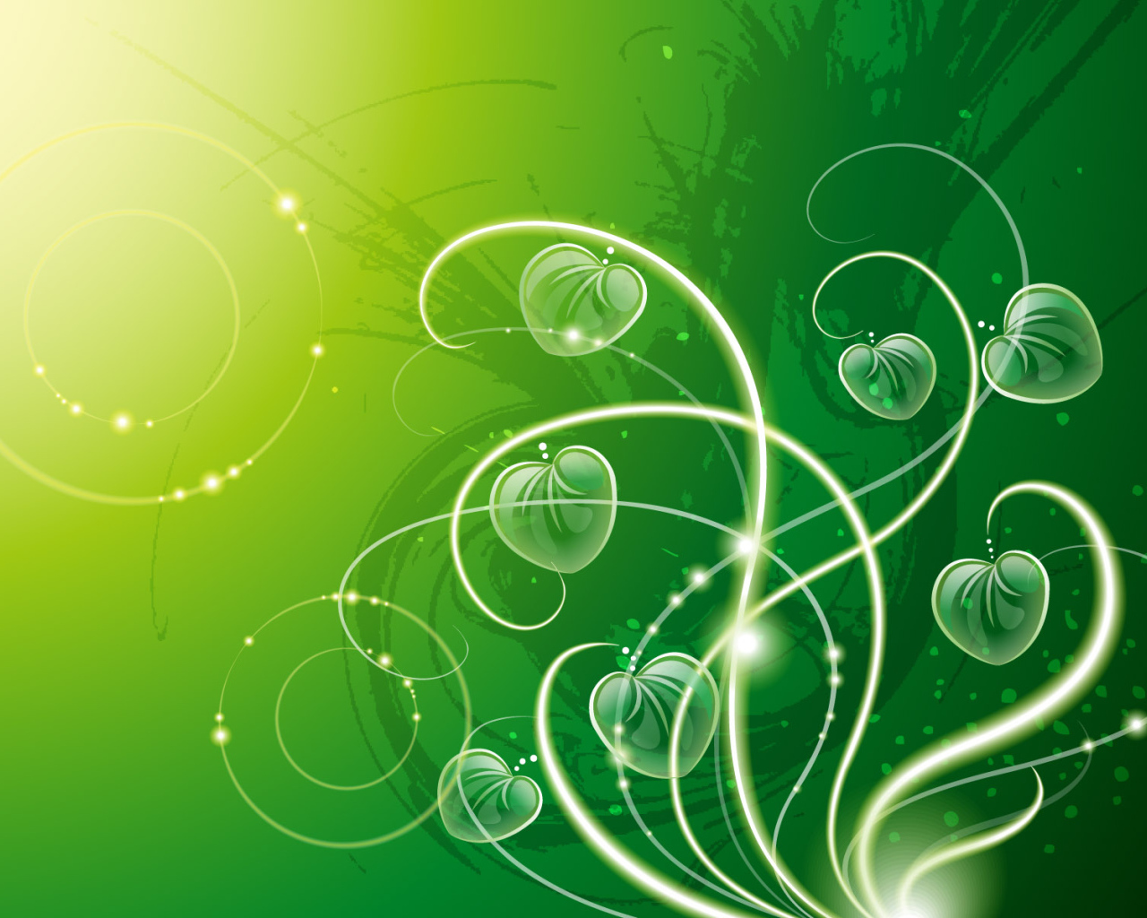 Графическое растение