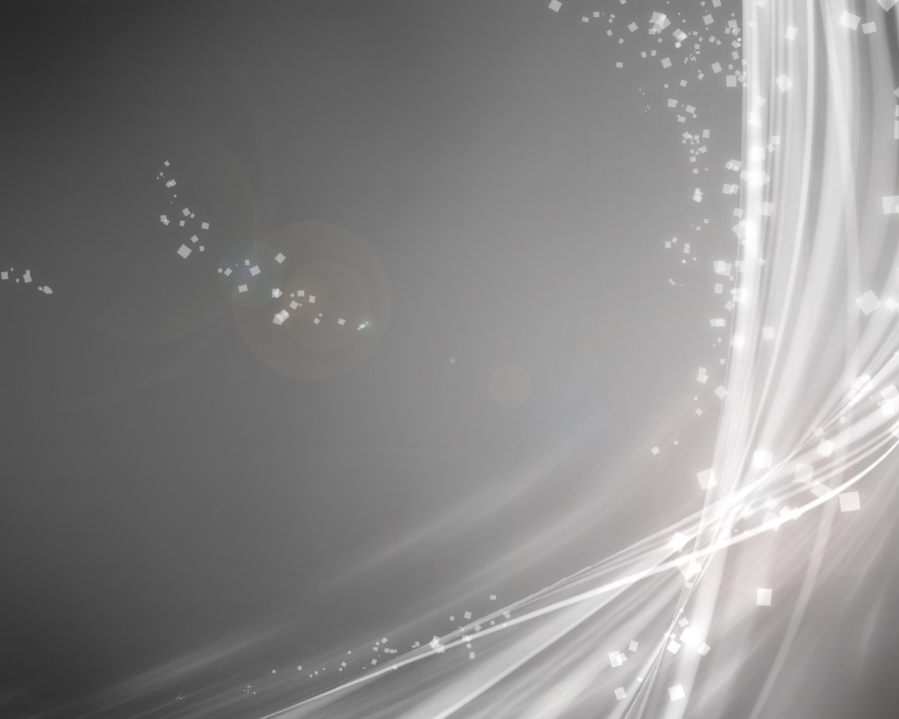 Серый туман