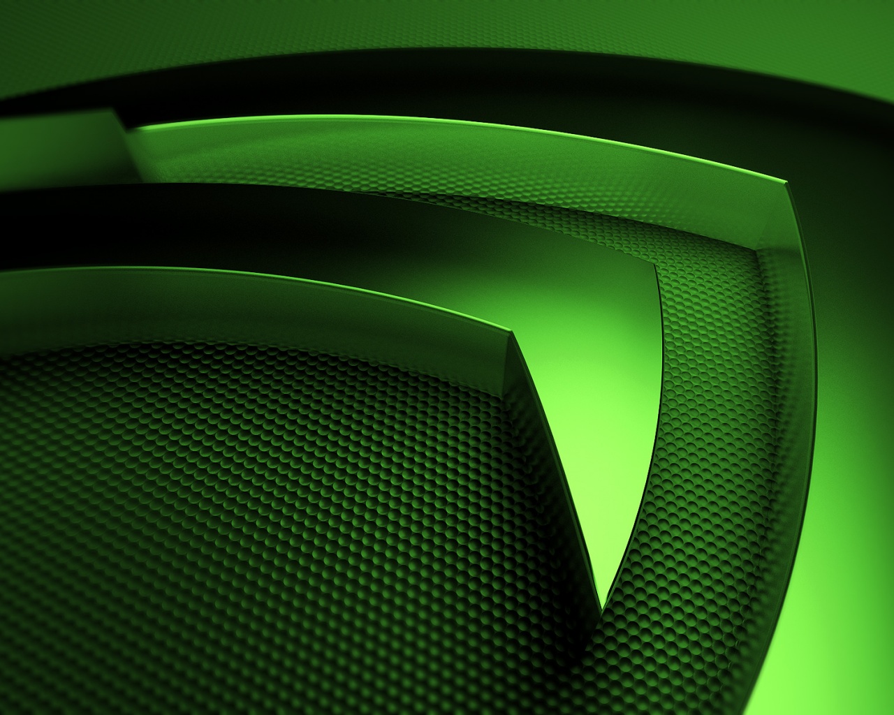 Зеленый металл