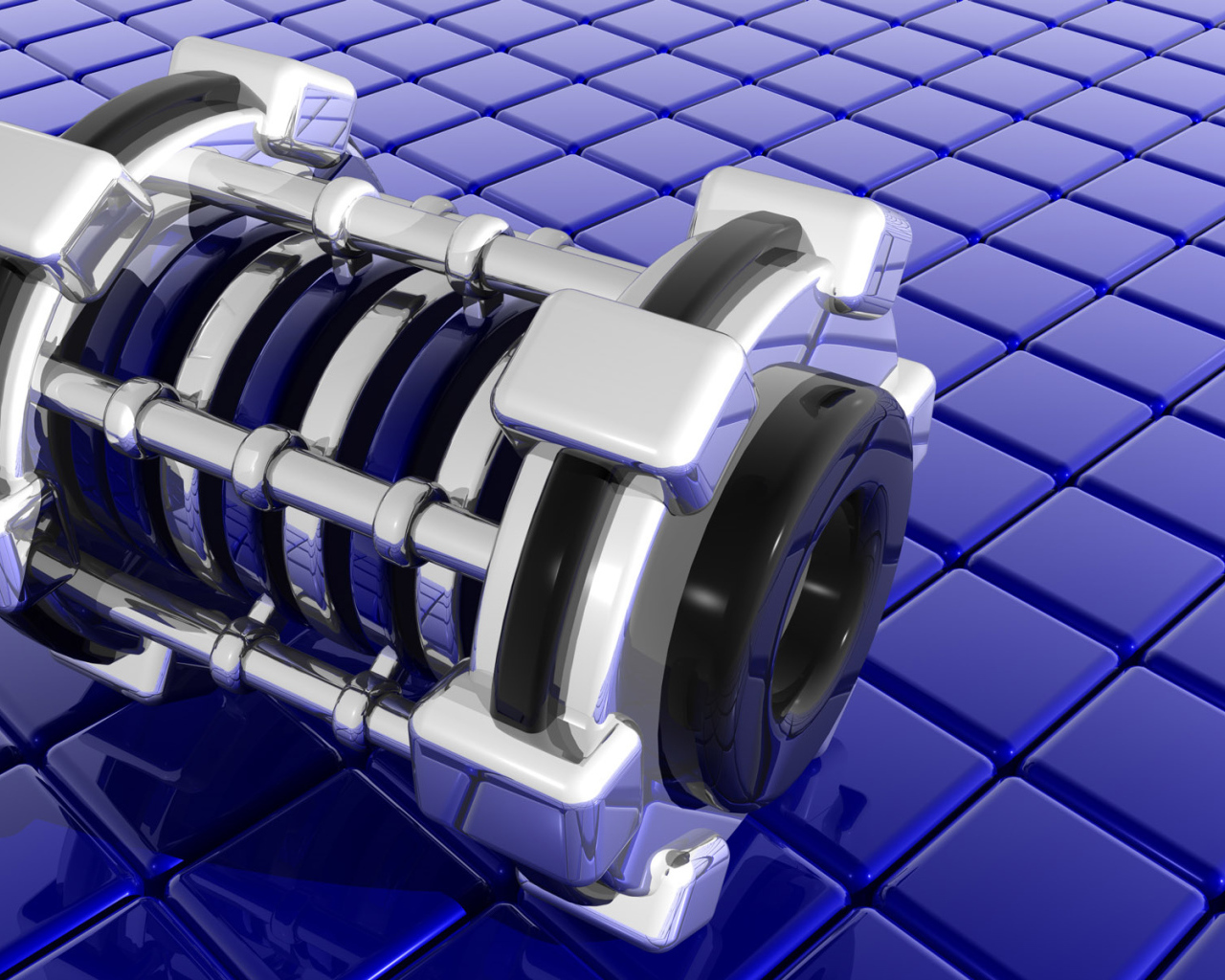 Лазерный проектор