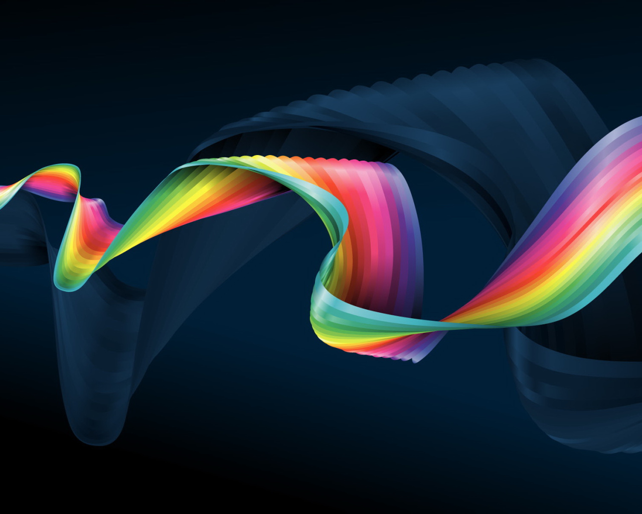 Спектральная лента