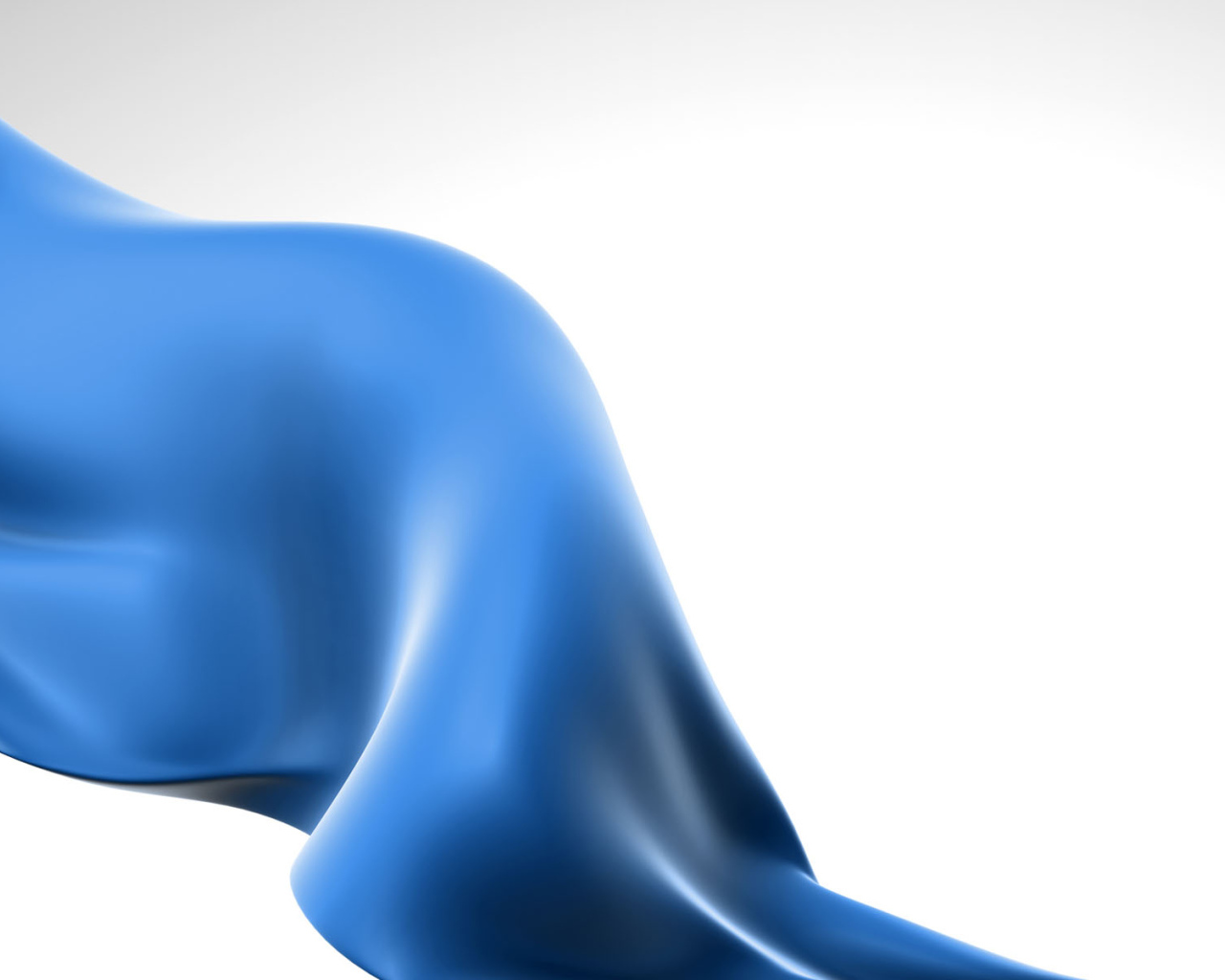 Синяя вуаль