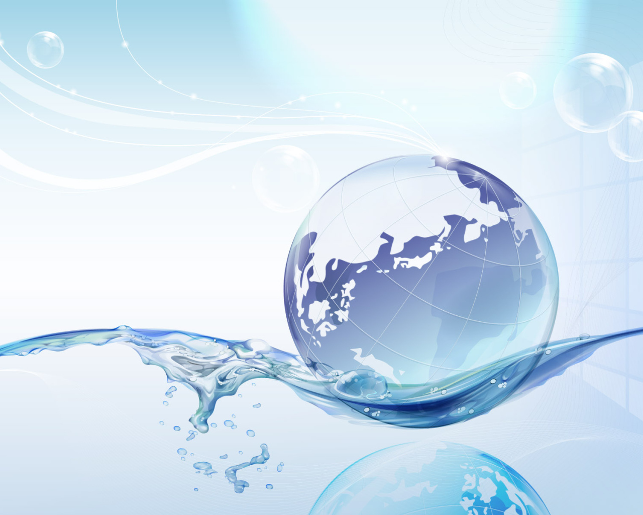 Доминирование воды