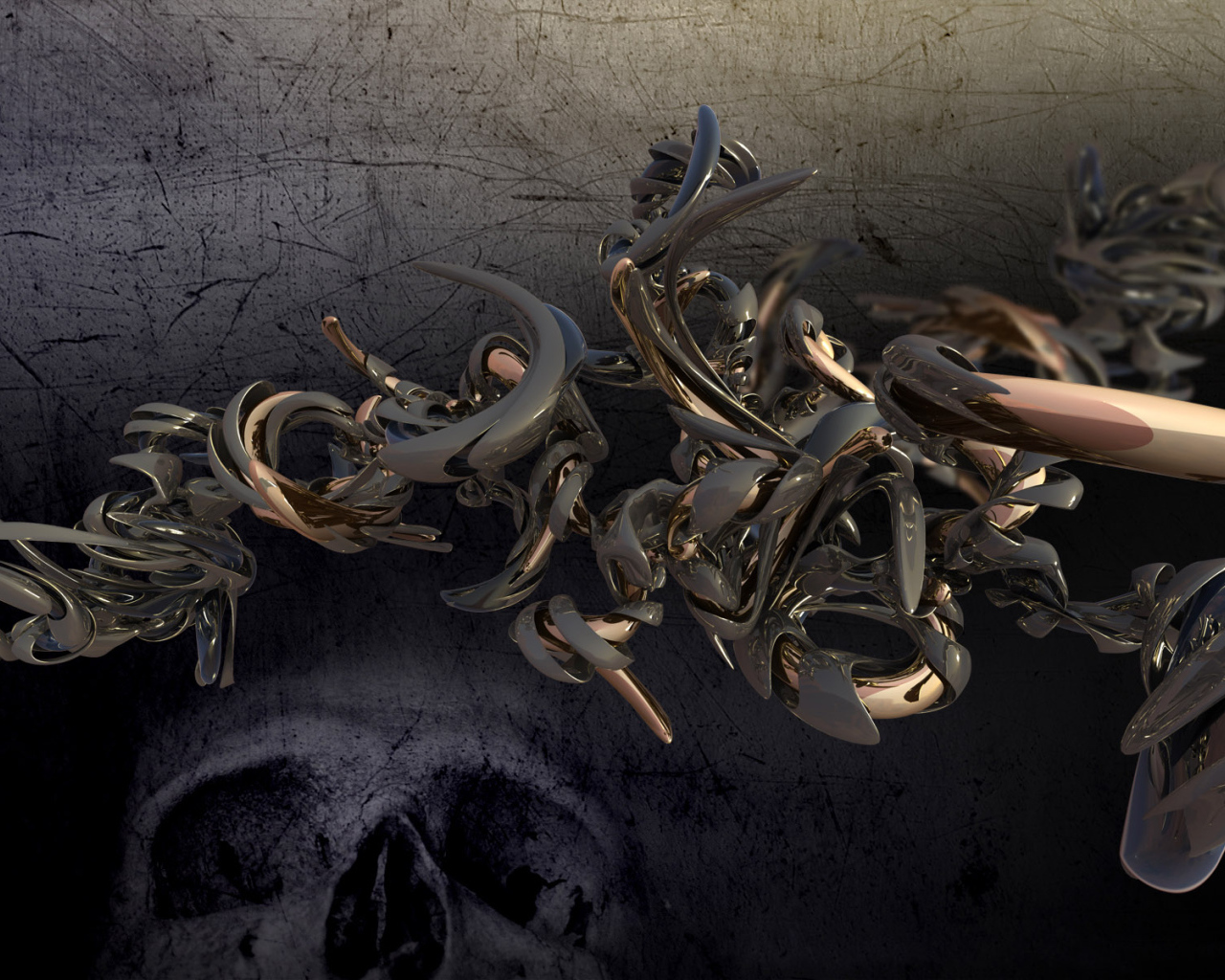 Мрачная графика