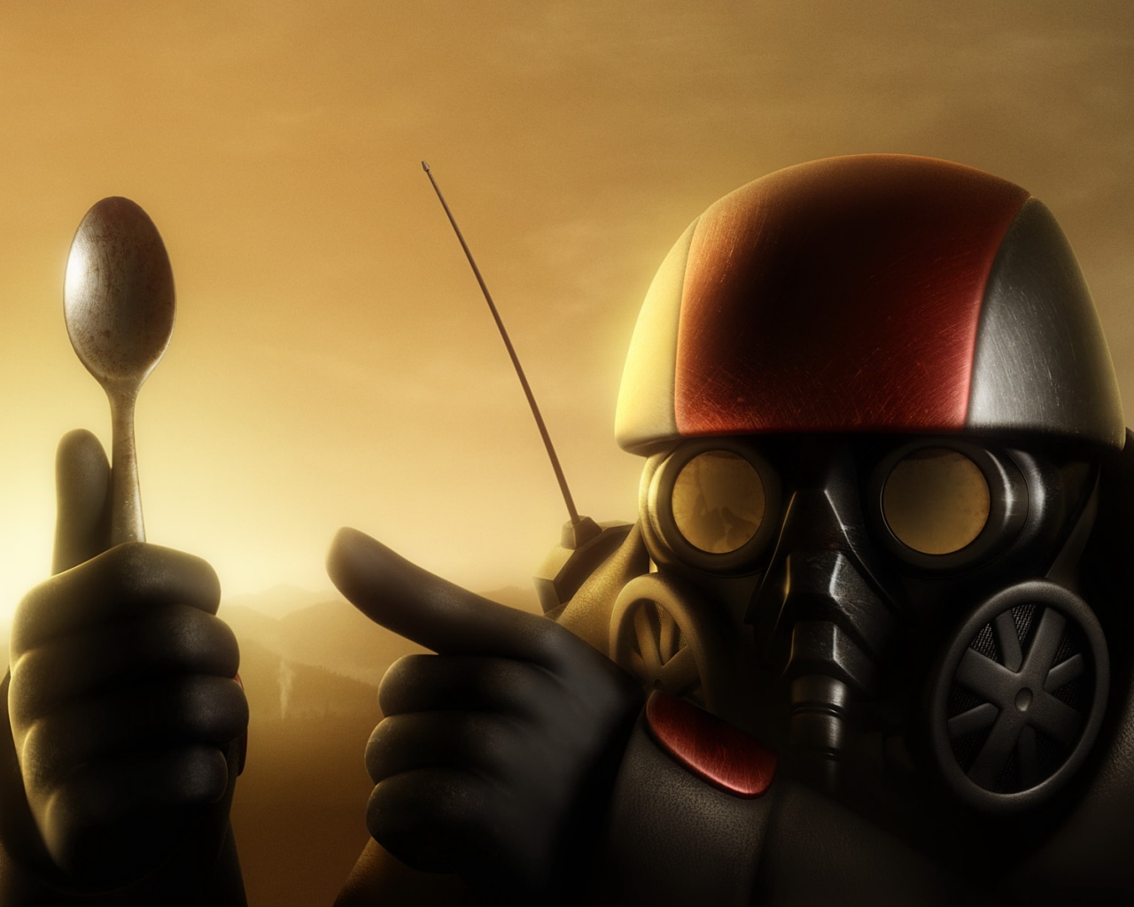 Смысл в ложке