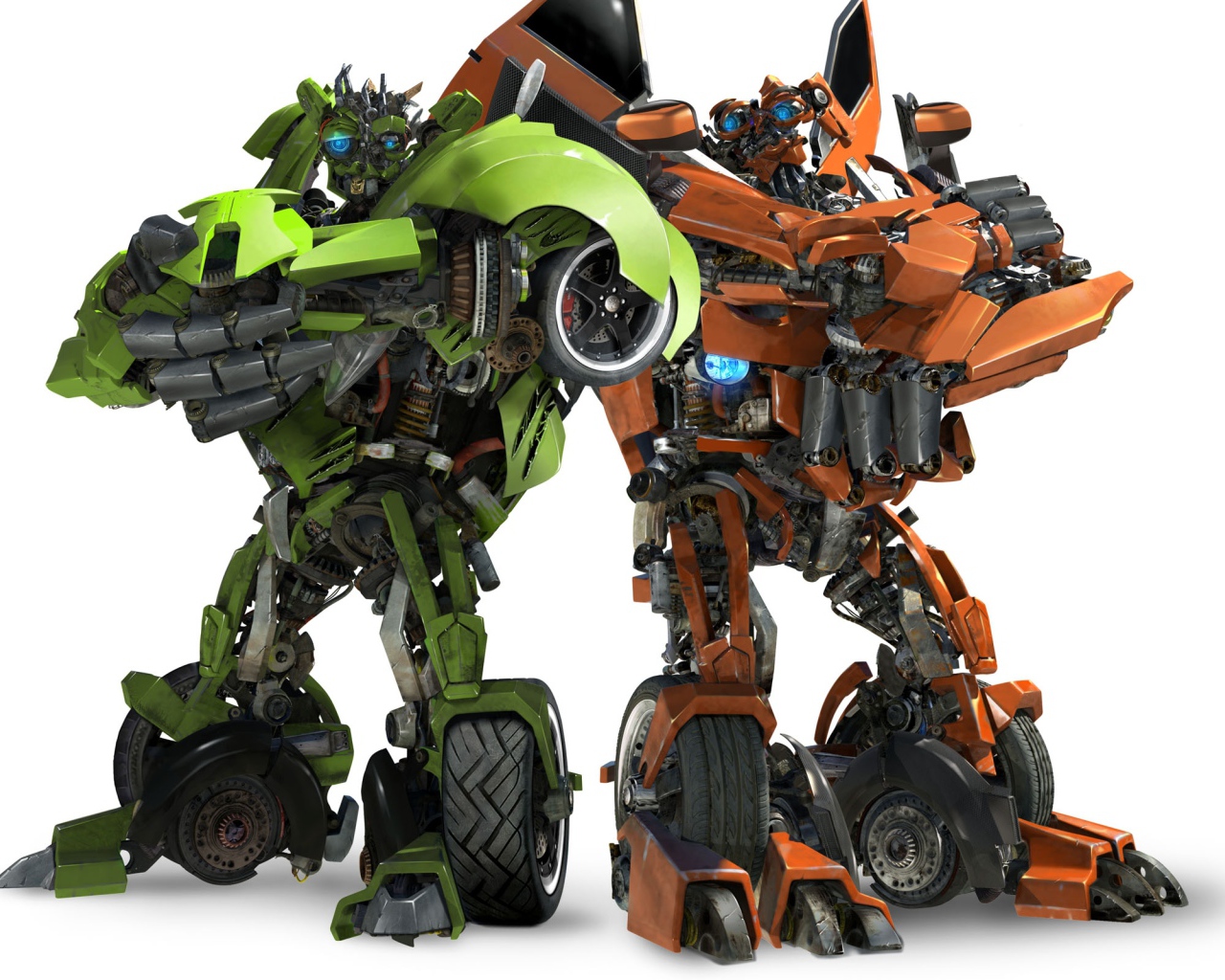 Трансформеры