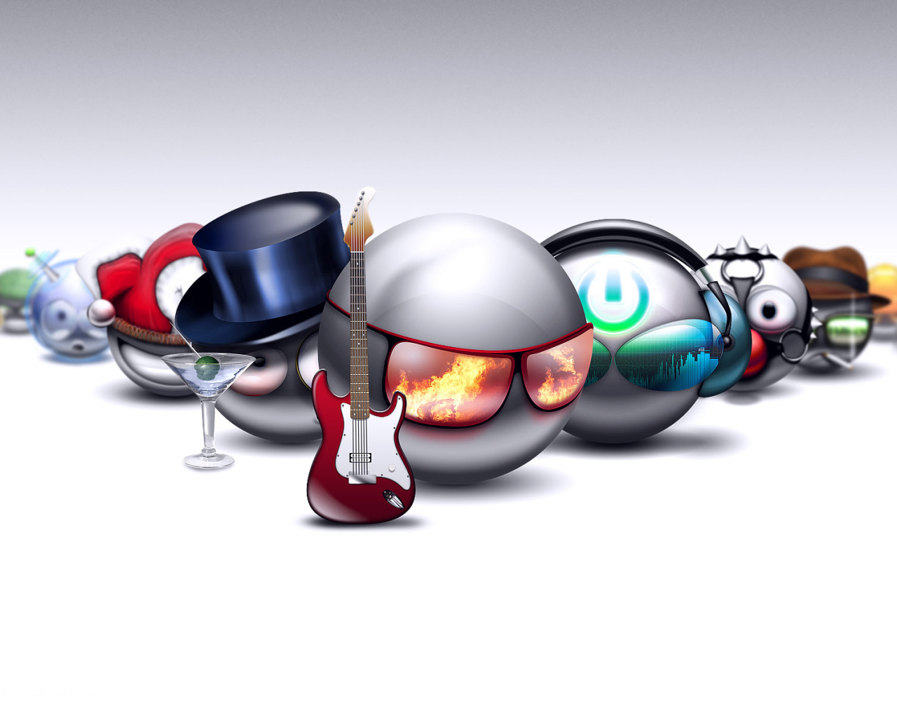 Неповторимые личности