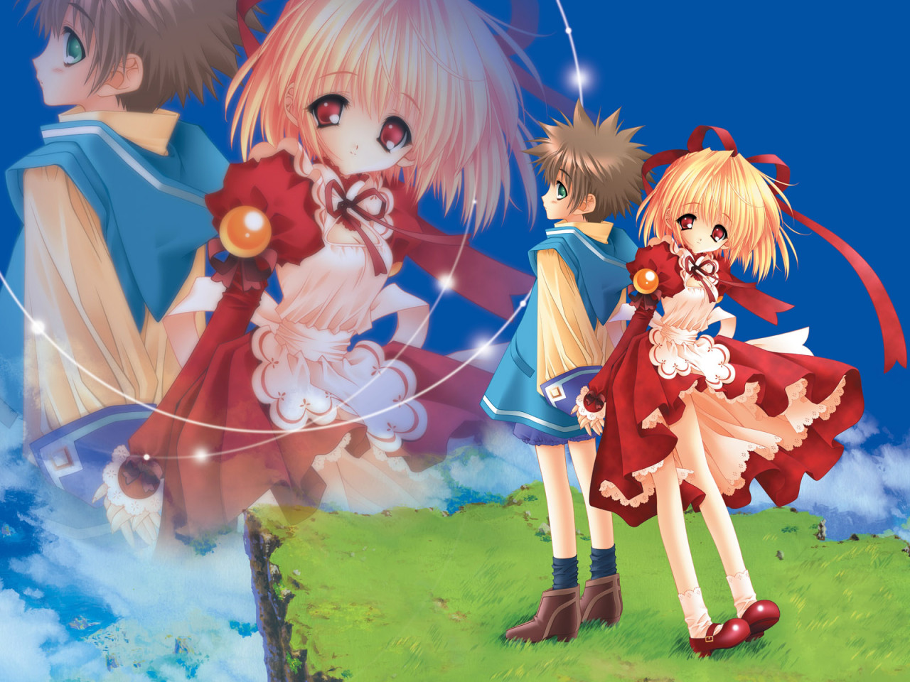 На краю пропасти