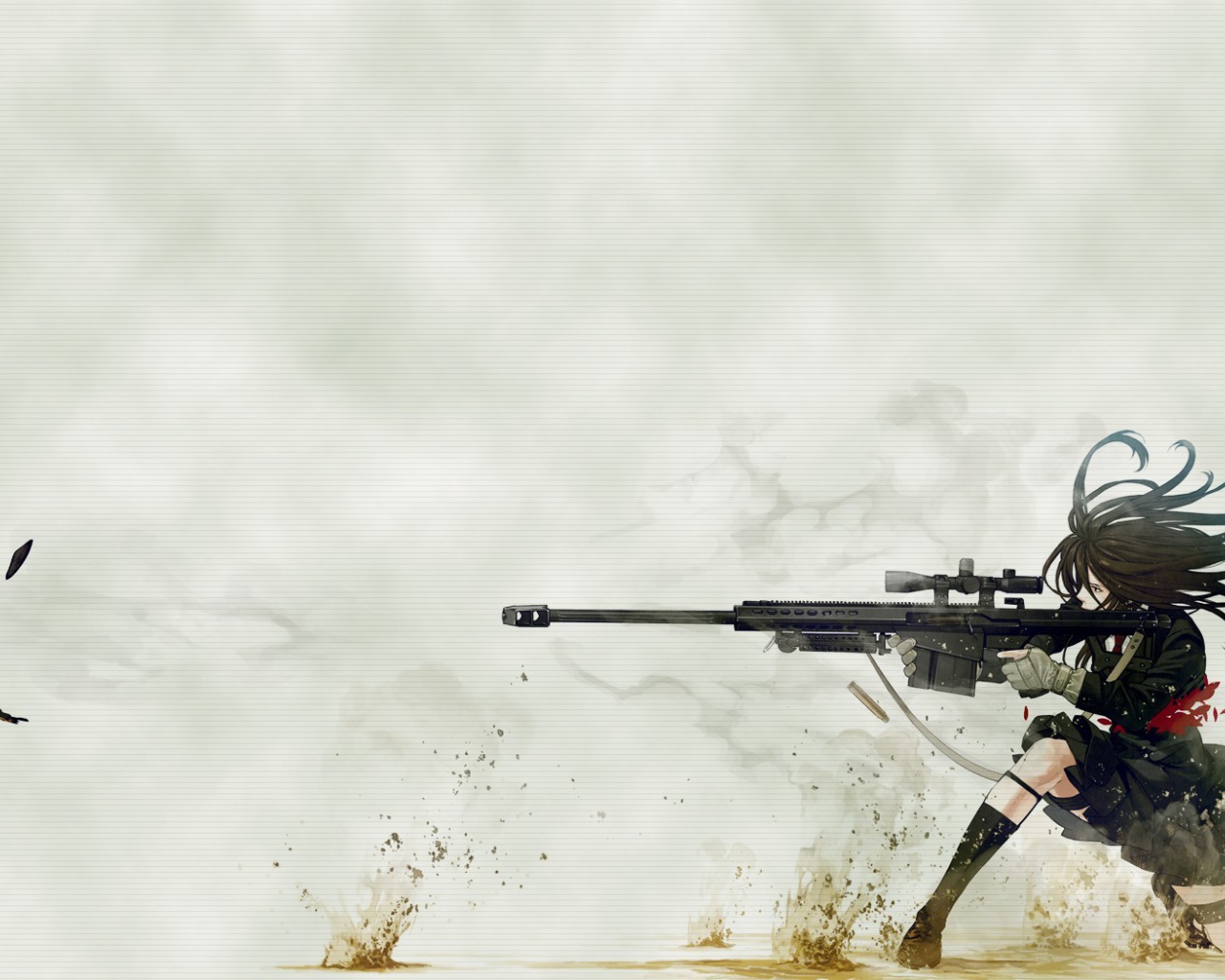 Контрольный выстрел