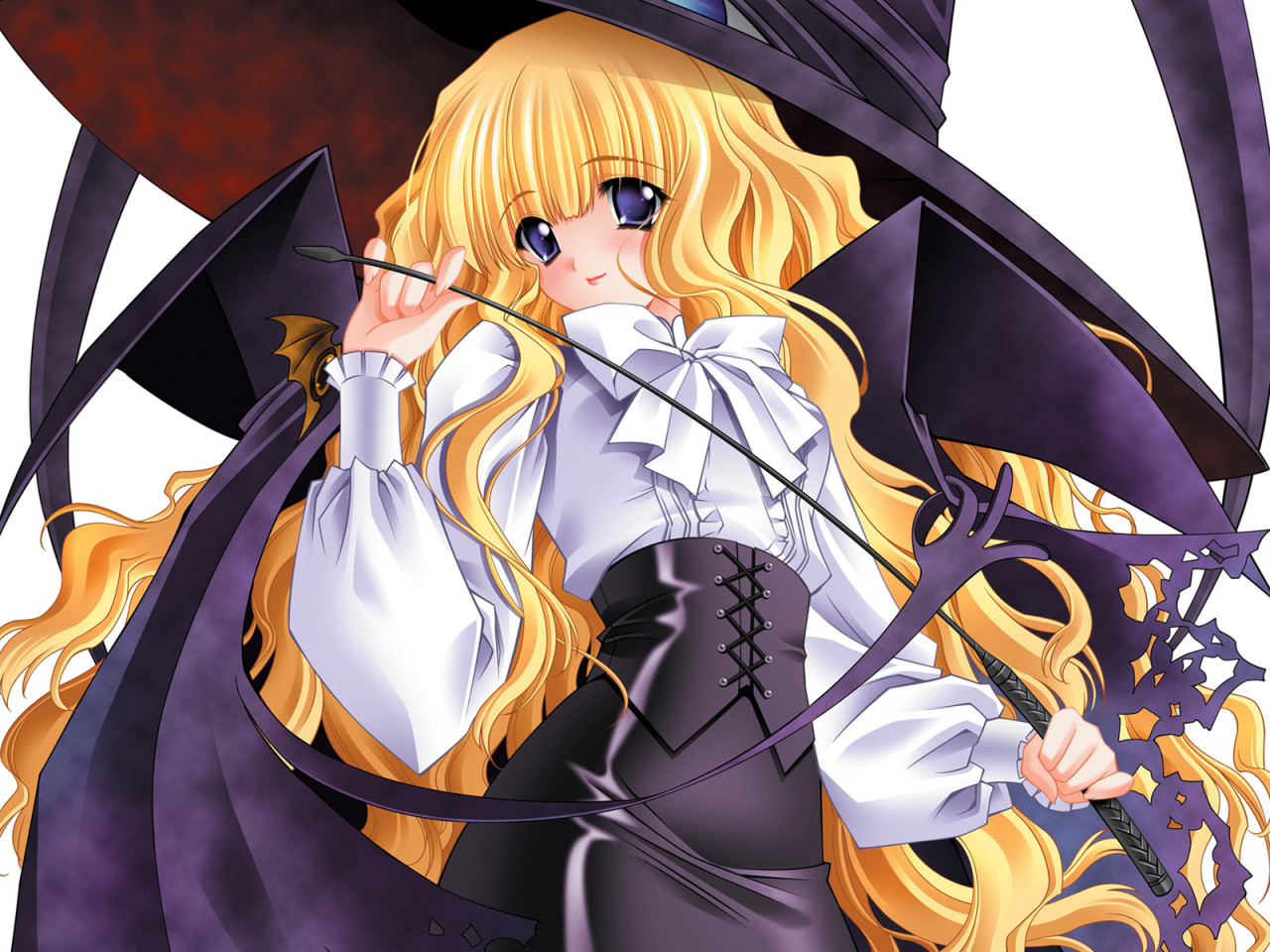 Ученица колдовства