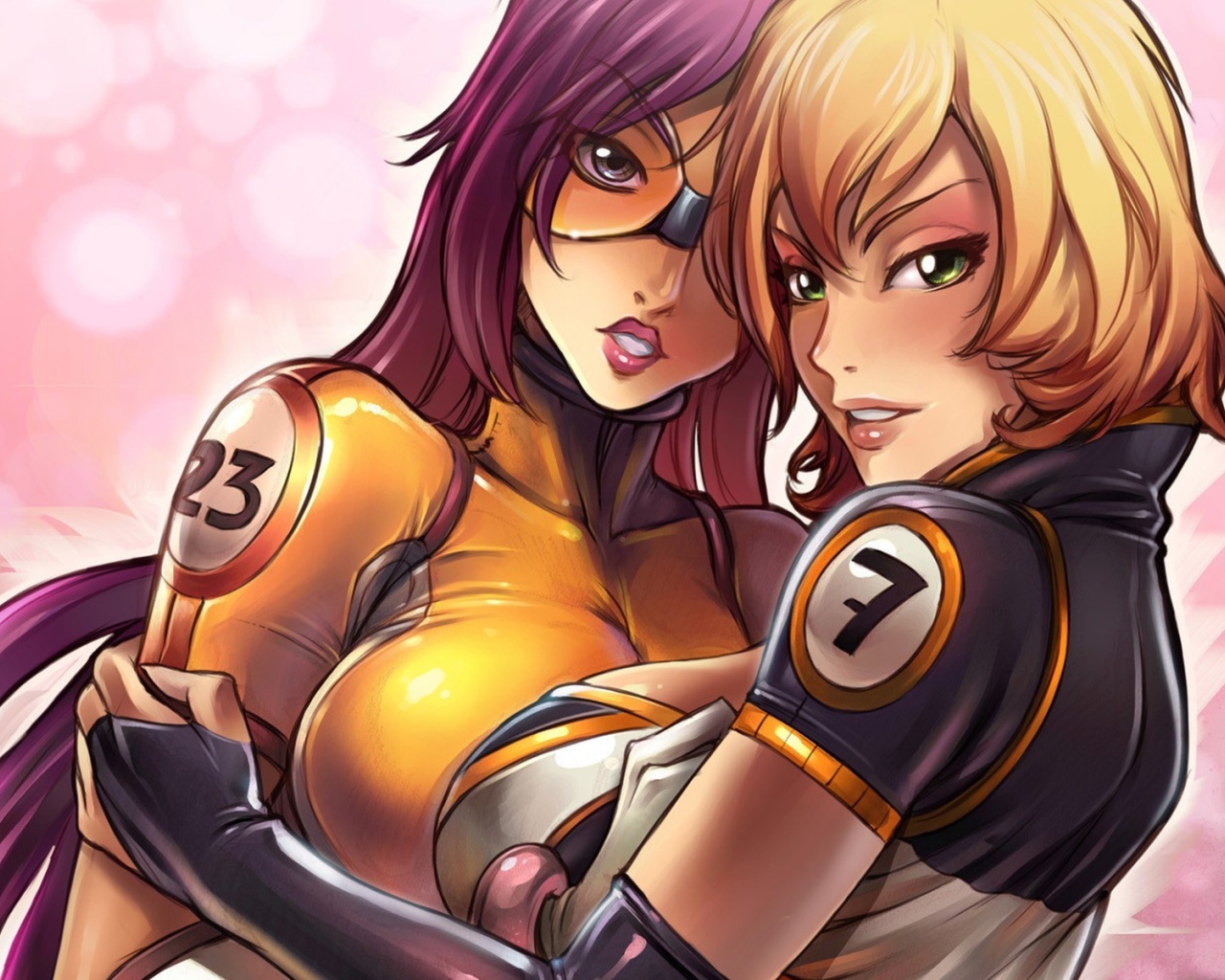 Однополая любовь