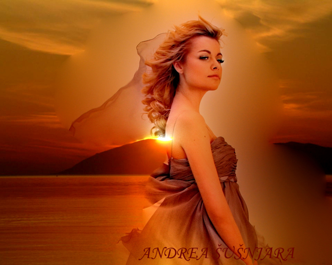 Andrea Susnjara Хорватия