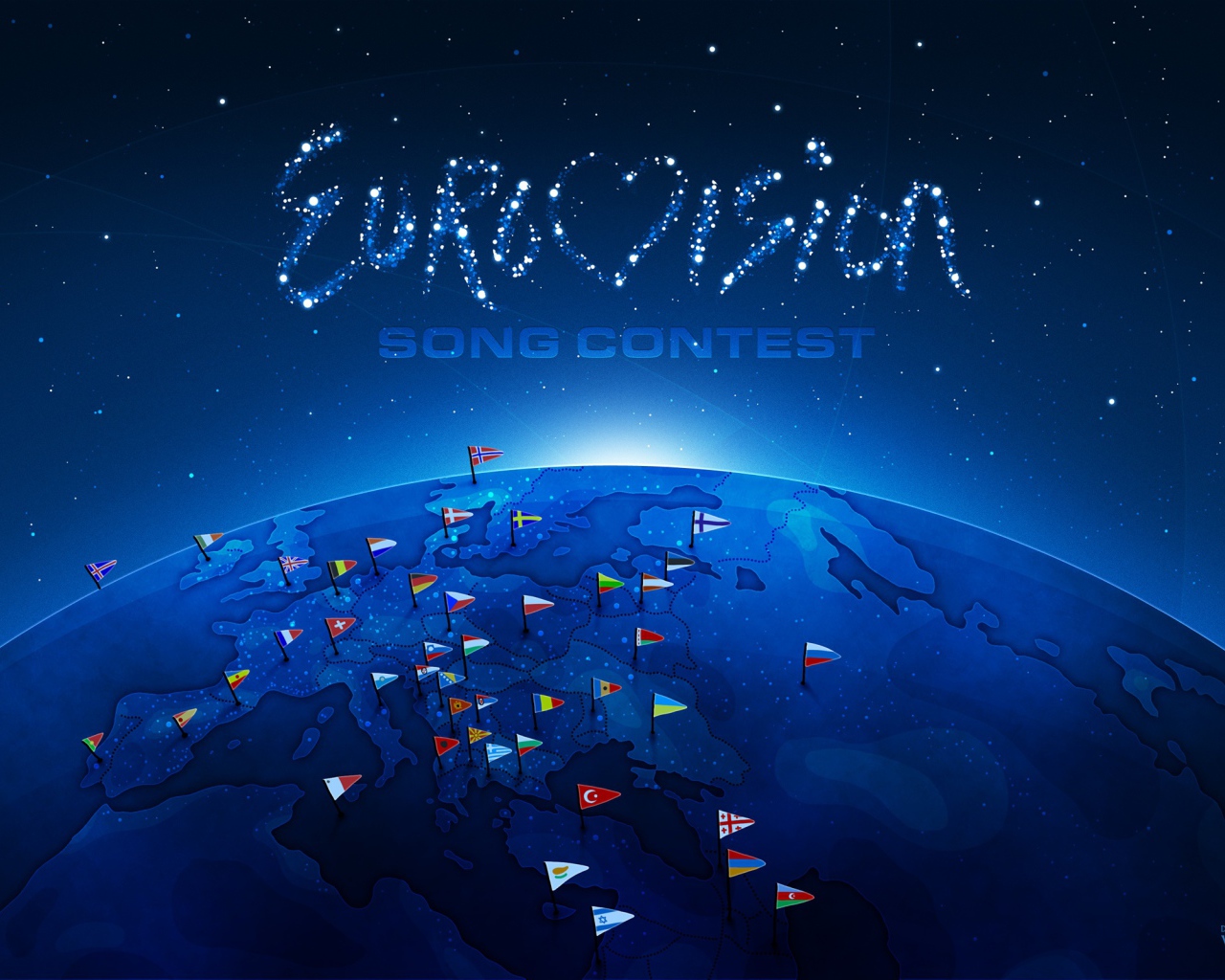 Eurovision Moscow 2009