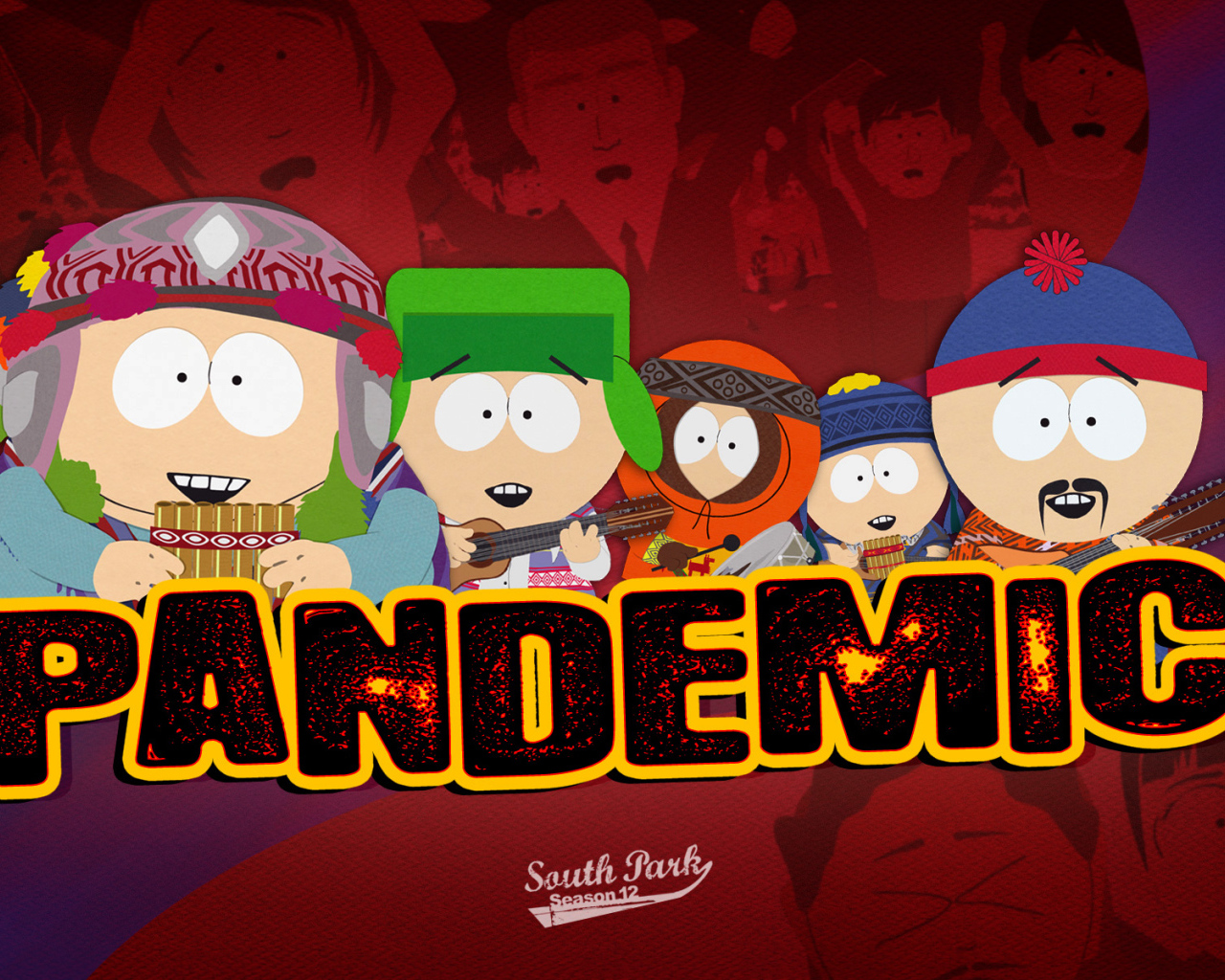 Пандемия гриппа А H1N1