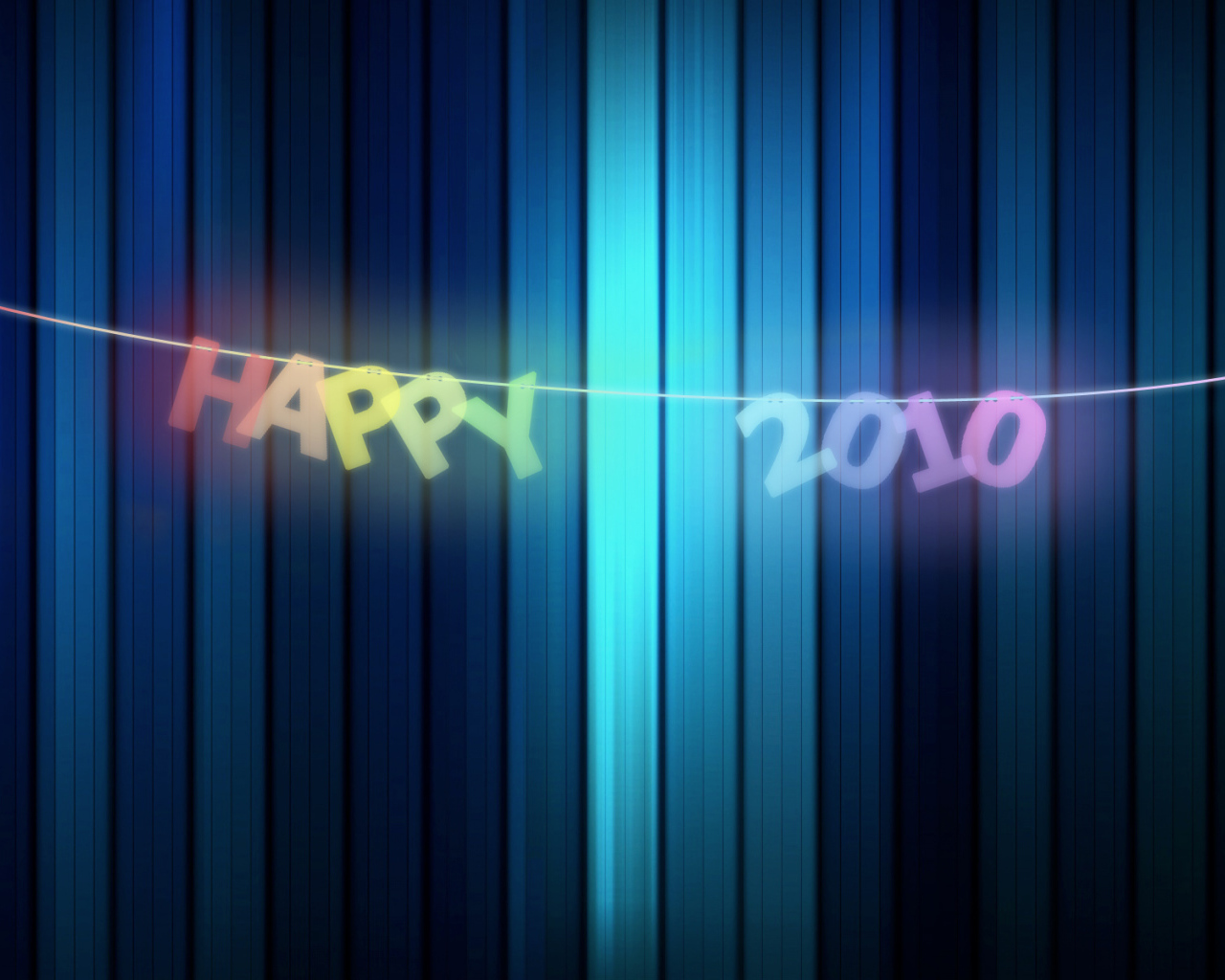 Счастливого 2010 года!