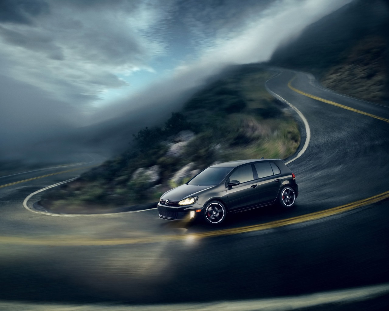 Volkswagen Golf 6 GTI