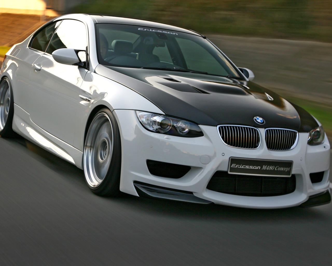 Новая модель BMW