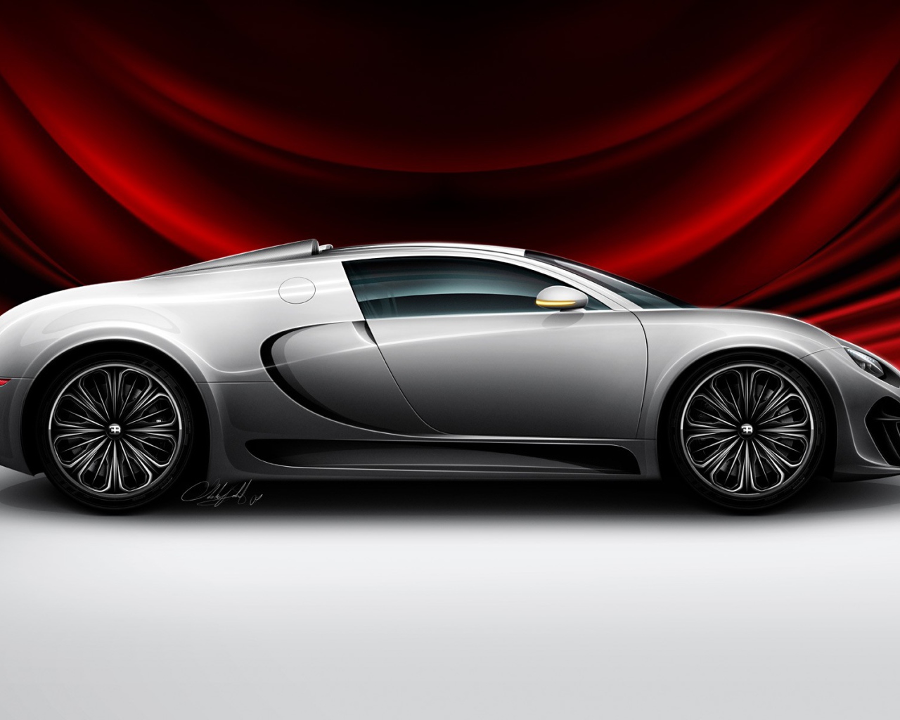 Концепт от Bugatti