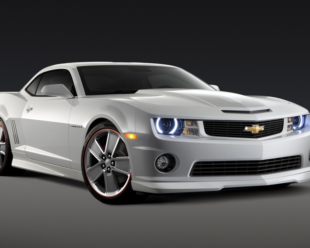 Спортивный Шевроле