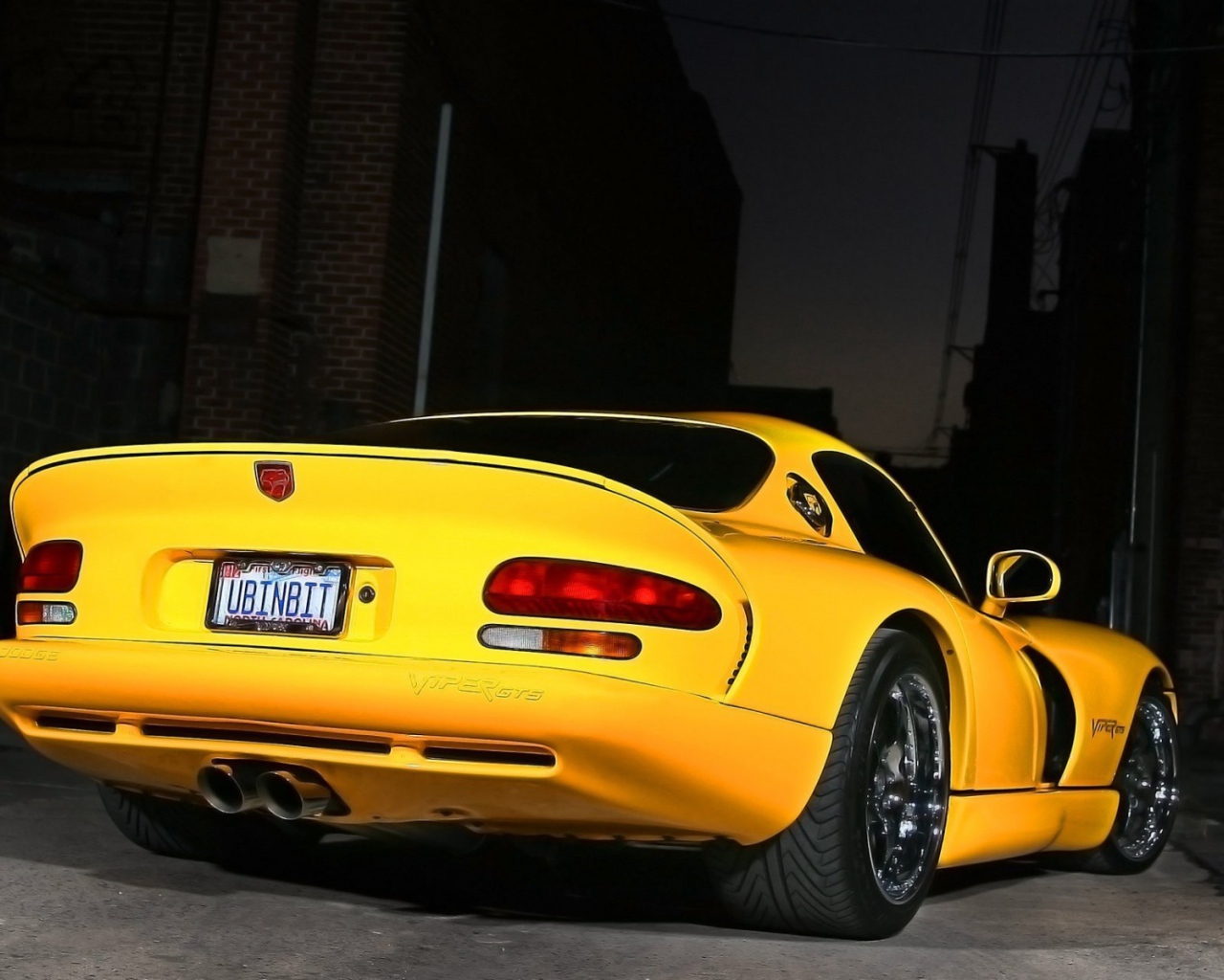 Dodge Viper